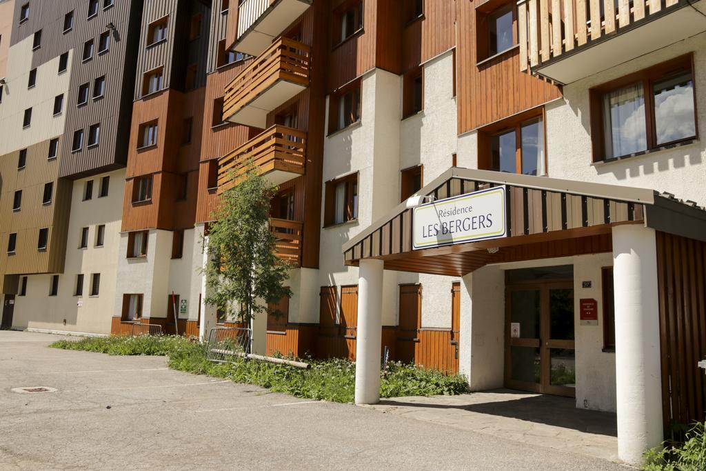Sunweb Residence Les Bergers Alpe d'Huez Bagian luar foto